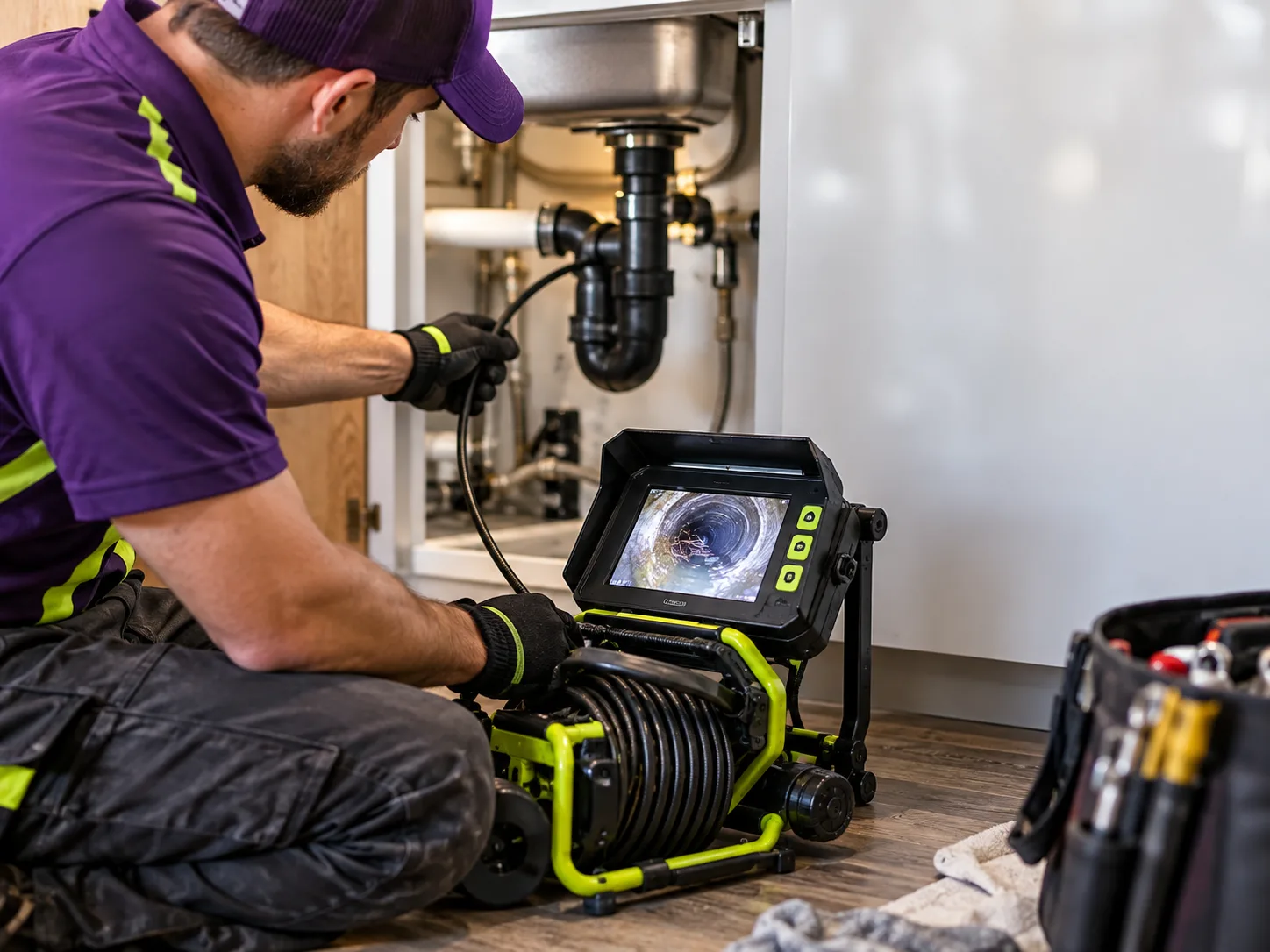 Drain Cleaning company in Winchester, IL