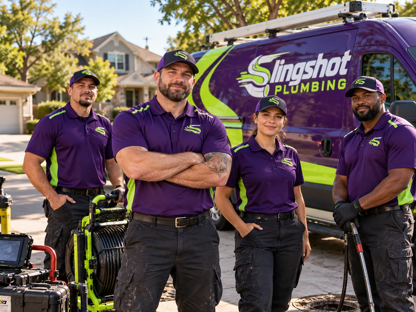 Drain Cleaning in Winchester, IL near me