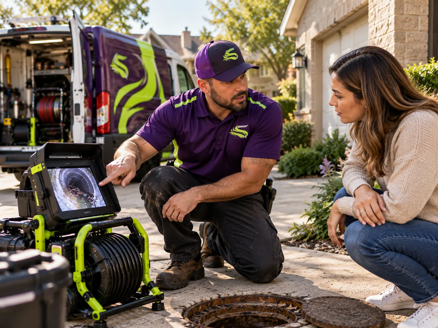 Drain Cleaning Winchester, IL FAQs